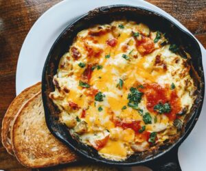 high protein meal for sustainable weight loss after 45