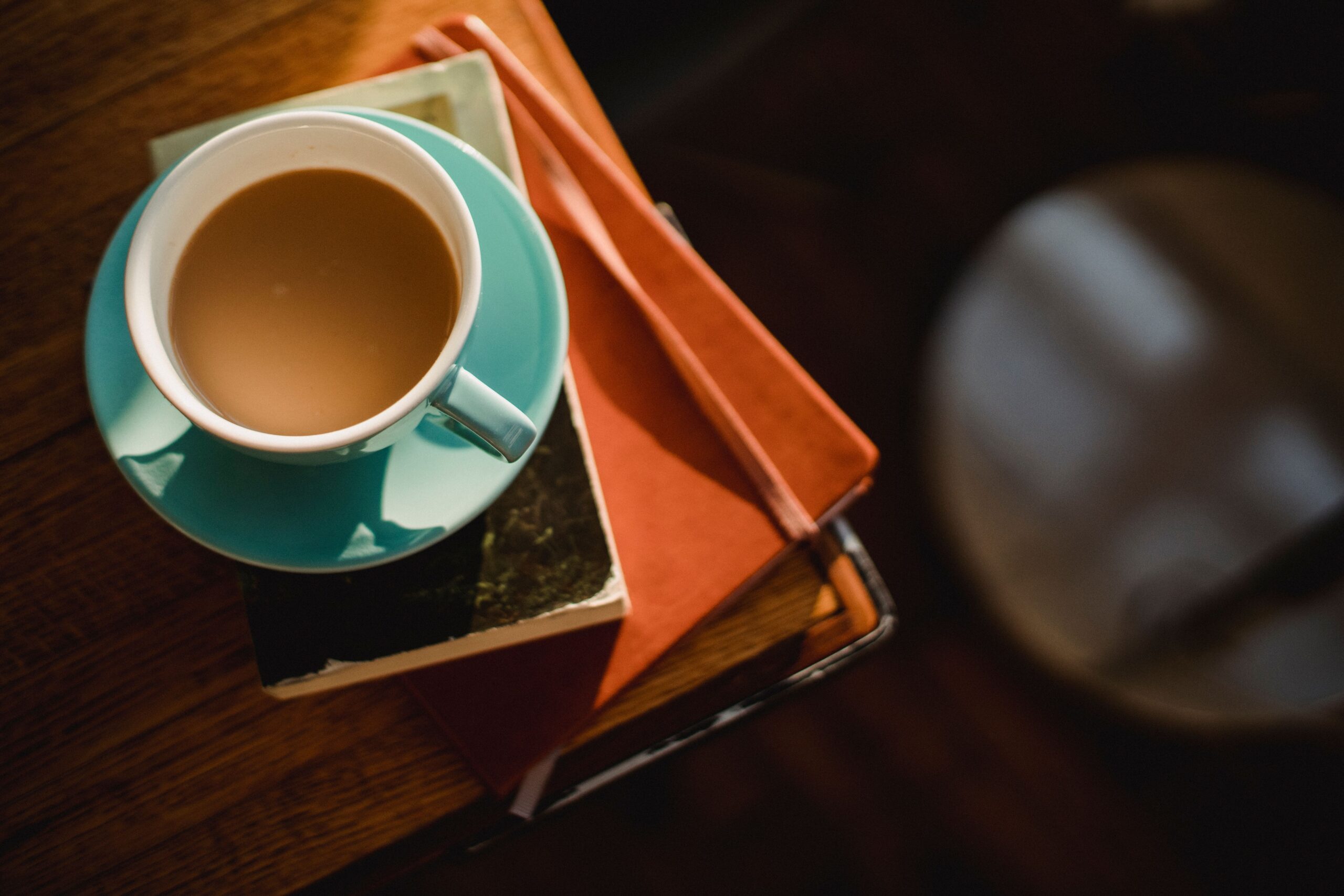 Cup of tea on a diary: why is your body trying to tell you